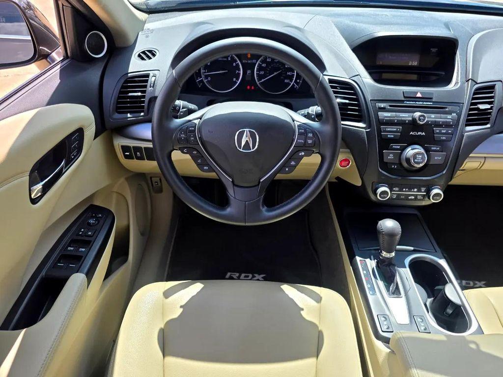 used 2017 Acura RDX car, priced at $16,980