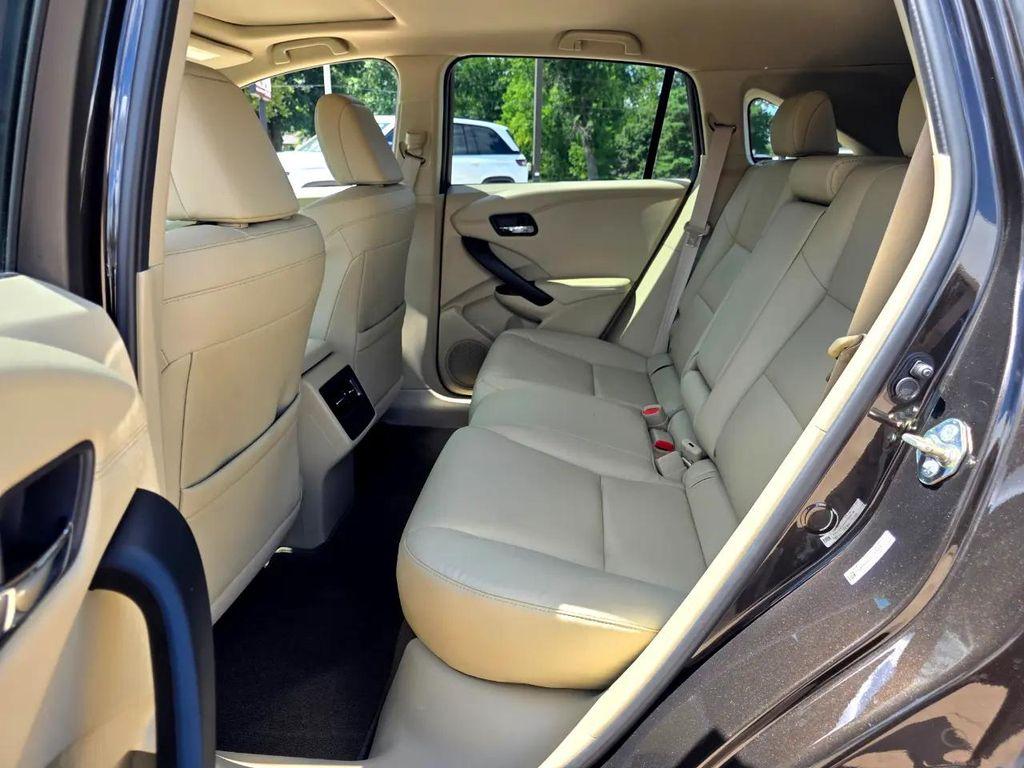 used 2017 Acura RDX car, priced at $16,980