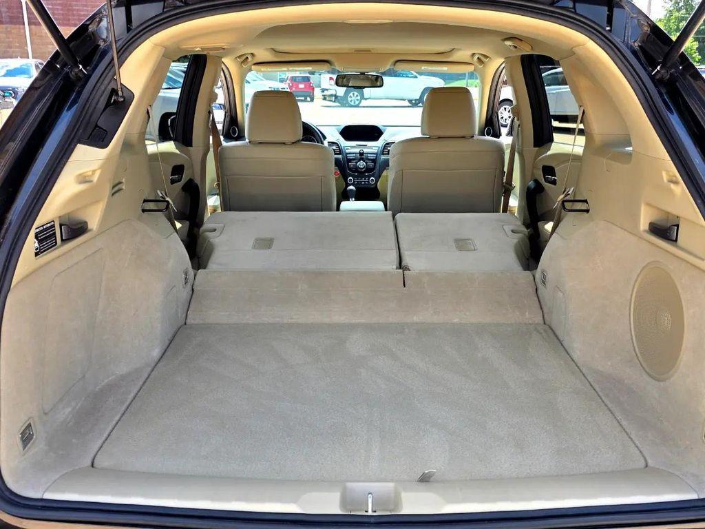 used 2017 Acura RDX car, priced at $16,980