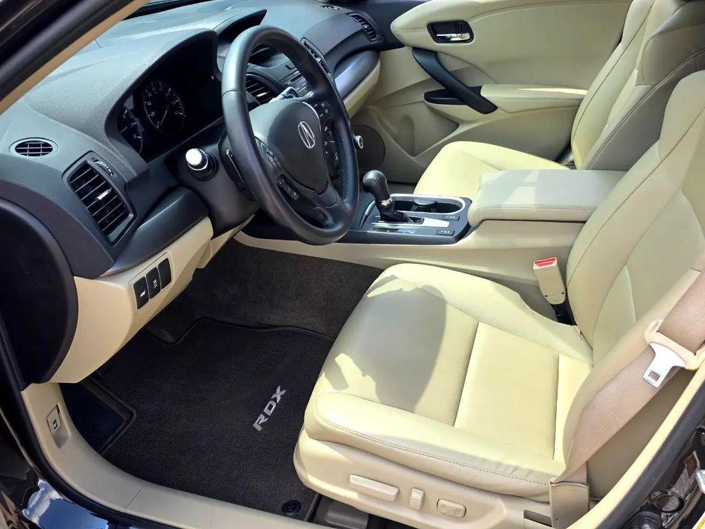 used 2017 Acura RDX car, priced at $16,980
