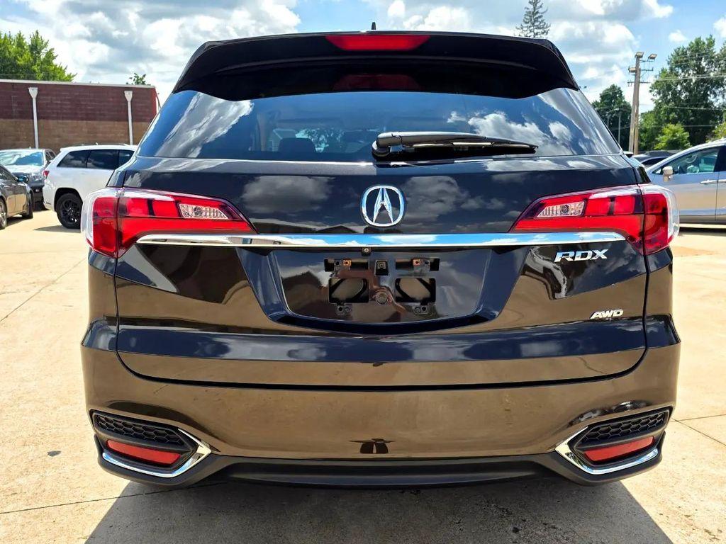 used 2017 Acura RDX car, priced at $16,980
