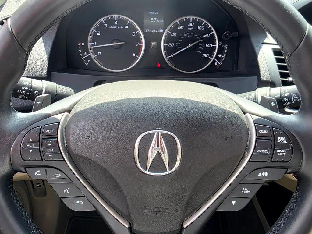 used 2017 Acura RDX car, priced at $16,980