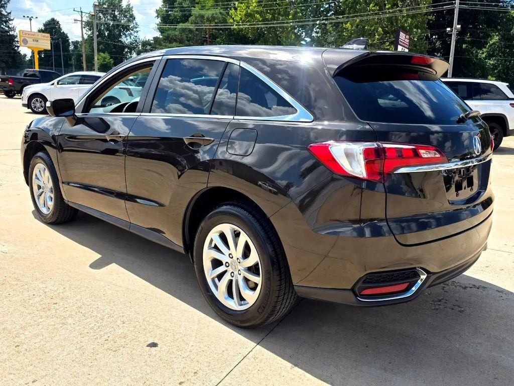 used 2017 Acura RDX car, priced at $16,980