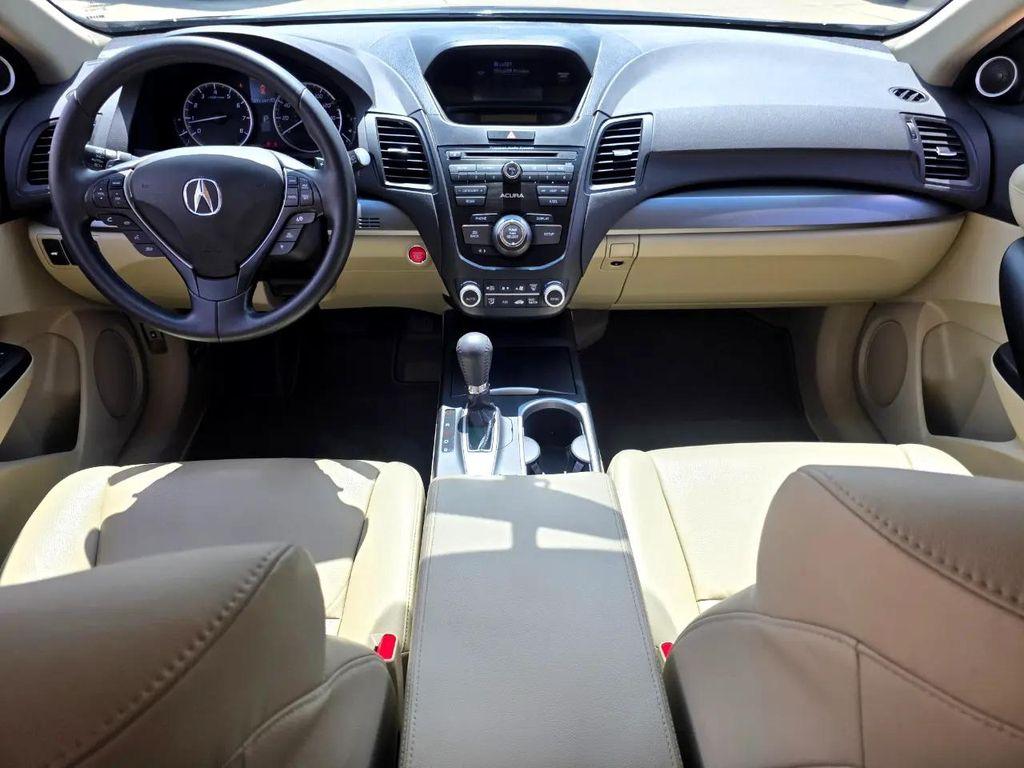 used 2017 Acura RDX car, priced at $16,980