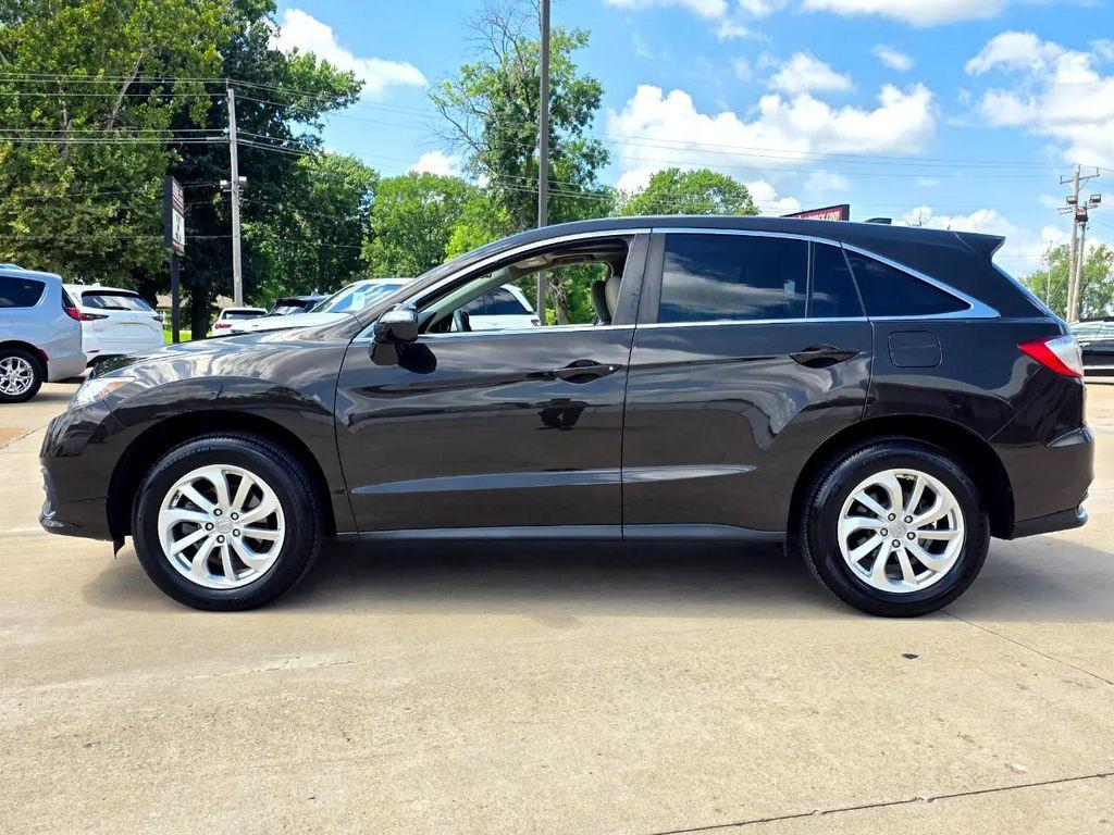 used 2017 Acura RDX car, priced at $16,980