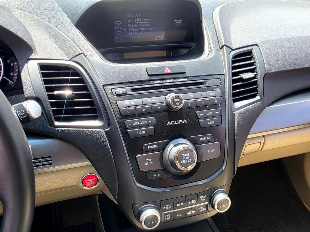 used 2017 Acura RDX car, priced at $16,980