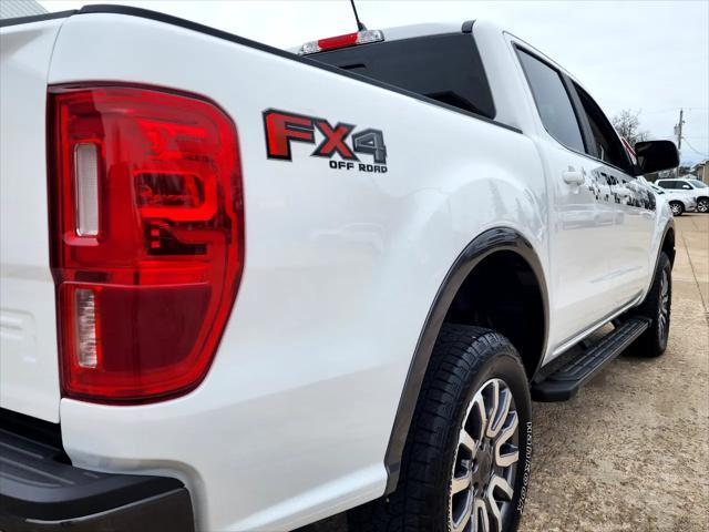 used 2022 Ford Ranger car, priced at $37,980