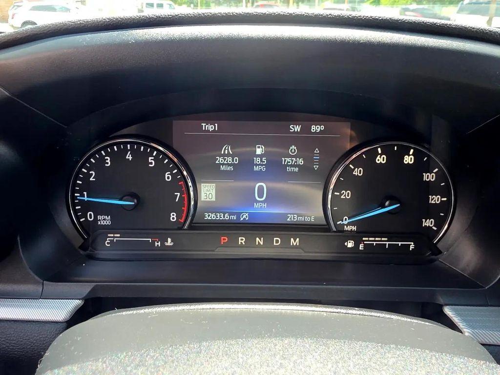 used 2021 Ford Explorer car, priced at $31,980