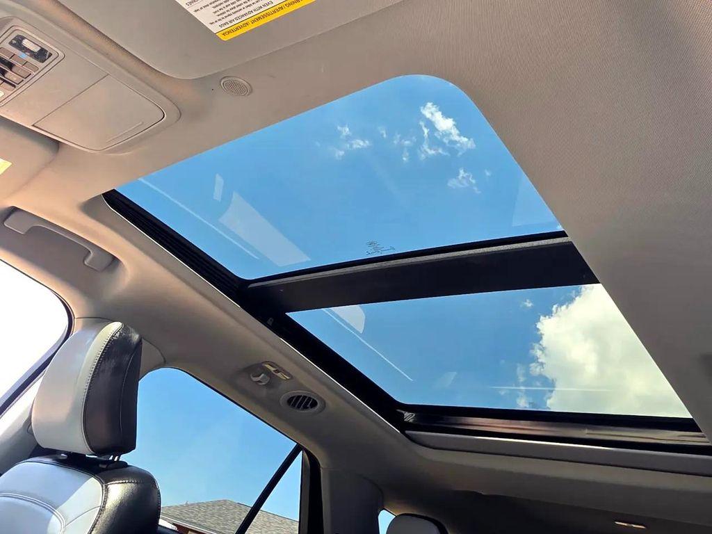 used 2021 Ford Explorer car, priced at $31,980