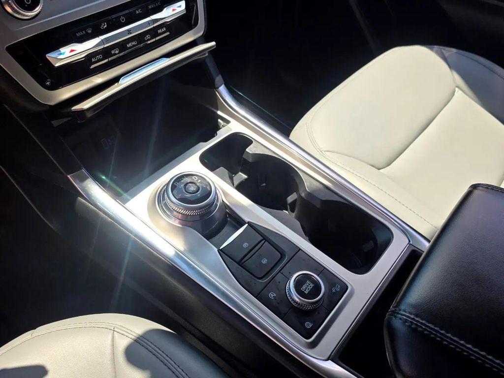 used 2021 Ford Explorer car, priced at $31,980