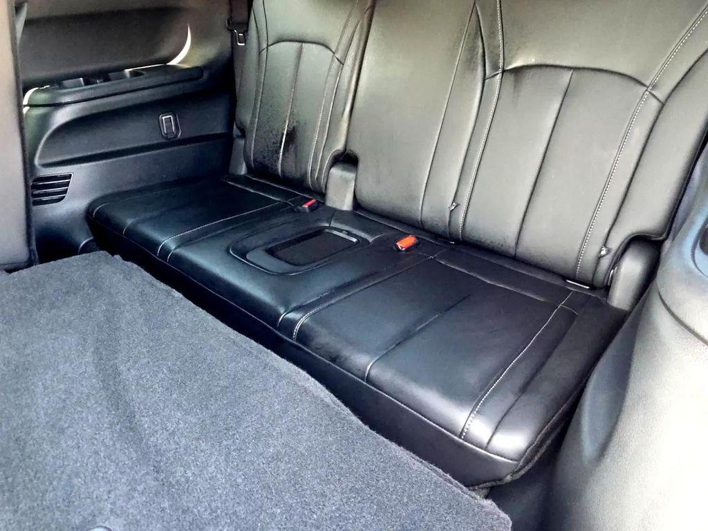 used 2025 INFINITI QX60 car, priced at $51,980
