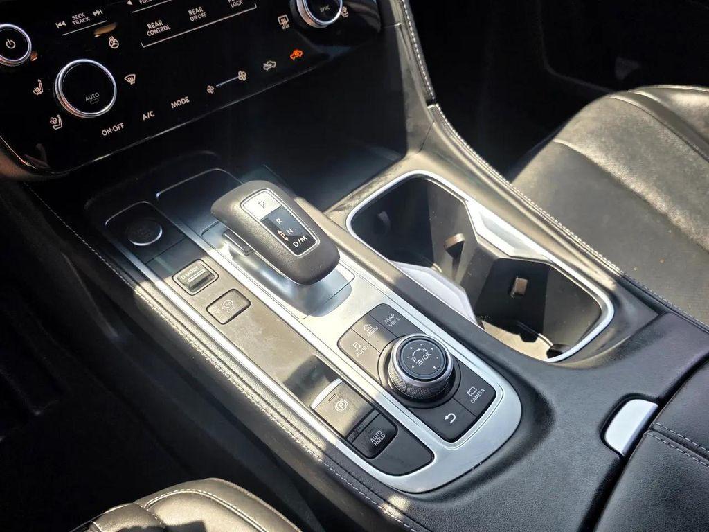 used 2025 INFINITI QX60 car, priced at $51,980
