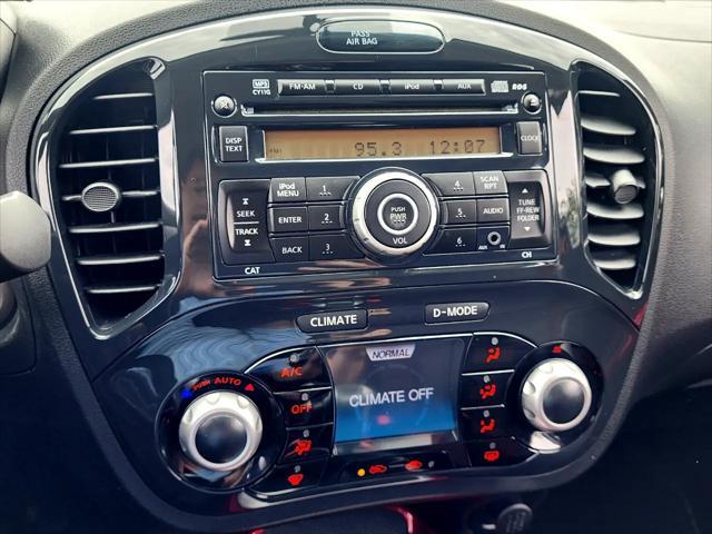 used 2013 Nissan Juke car, priced at $9,870