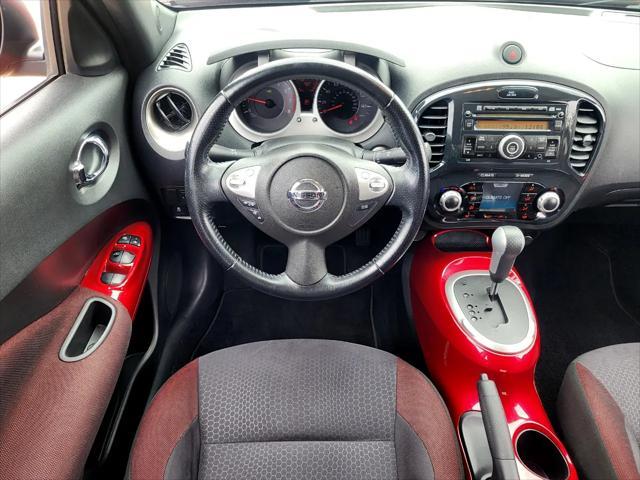 used 2013 Nissan Juke car, priced at $9,870