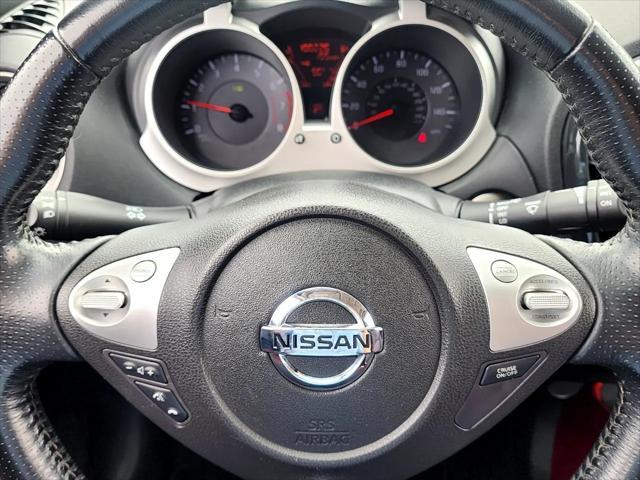 used 2013 Nissan Juke car, priced at $9,870