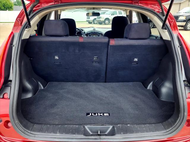 used 2013 Nissan Juke car, priced at $9,870