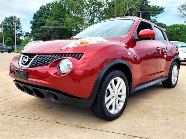 used 2013 Nissan Juke car, priced at $9,870