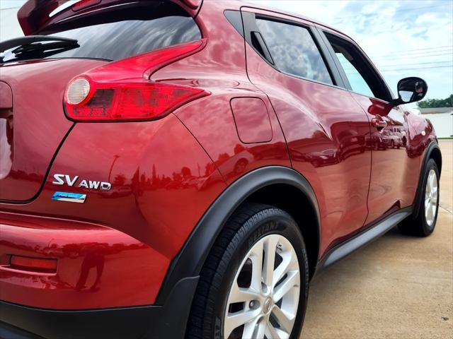 used 2013 Nissan Juke car, priced at $9,870