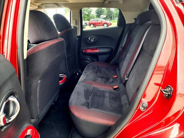 used 2013 Nissan Juke car, priced at $9,870