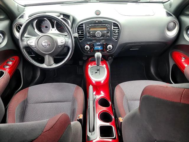 used 2013 Nissan Juke car, priced at $9,870