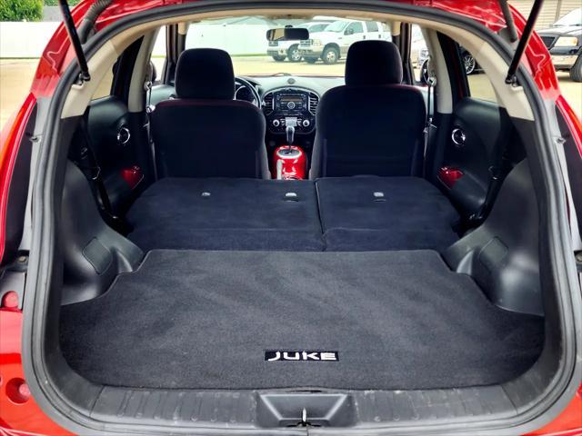 used 2013 Nissan Juke car, priced at $9,870