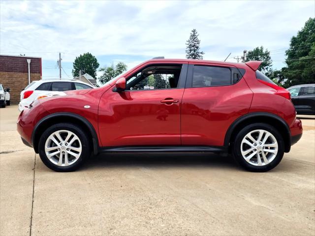 used 2013 Nissan Juke car, priced at $9,870