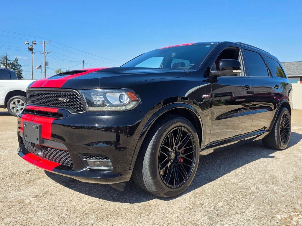 used 2020 Dodge Durango car, priced at $47,980