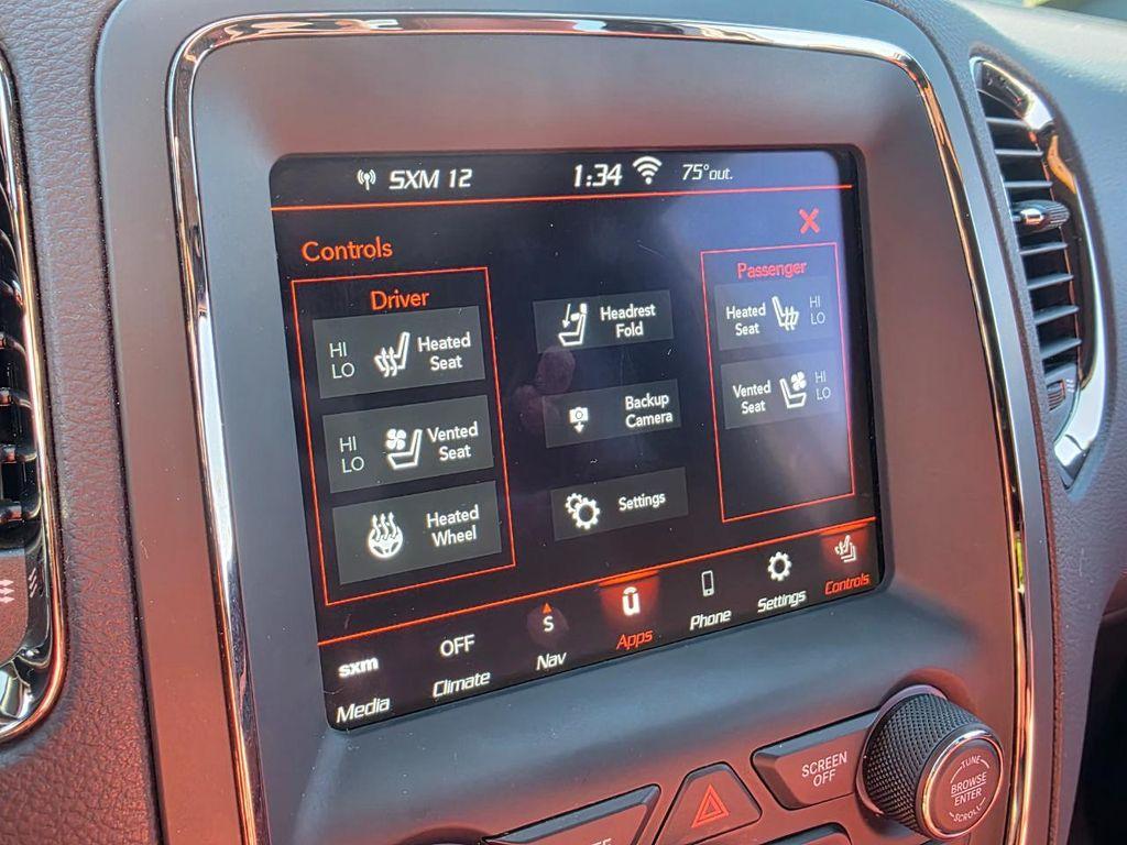 used 2020 Dodge Durango car, priced at $47,980