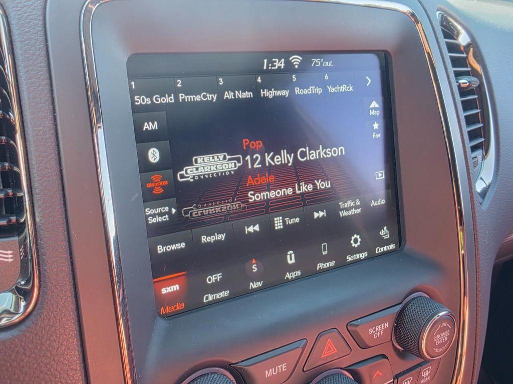 used 2020 Dodge Durango car, priced at $47,980