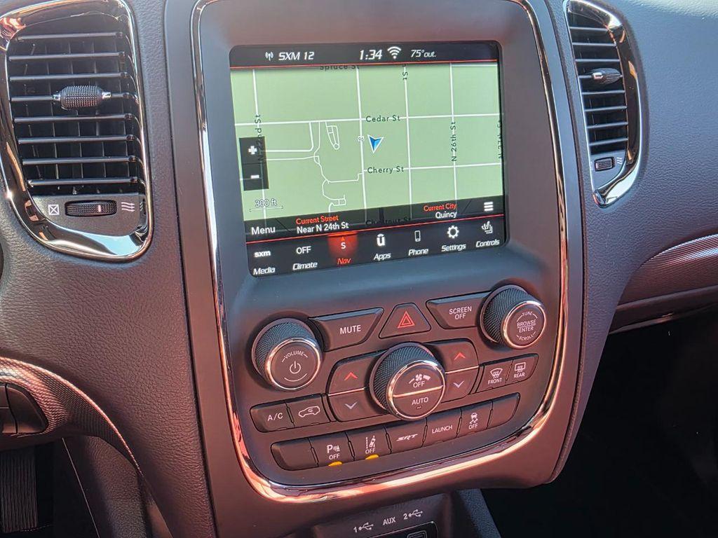 used 2020 Dodge Durango car, priced at $47,980