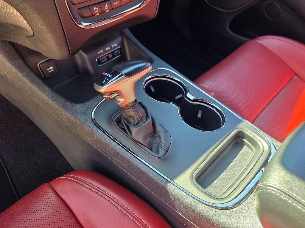 used 2020 Dodge Durango car, priced at $47,980