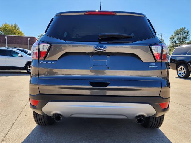 used 2018 Ford Escape car, priced at $14,980