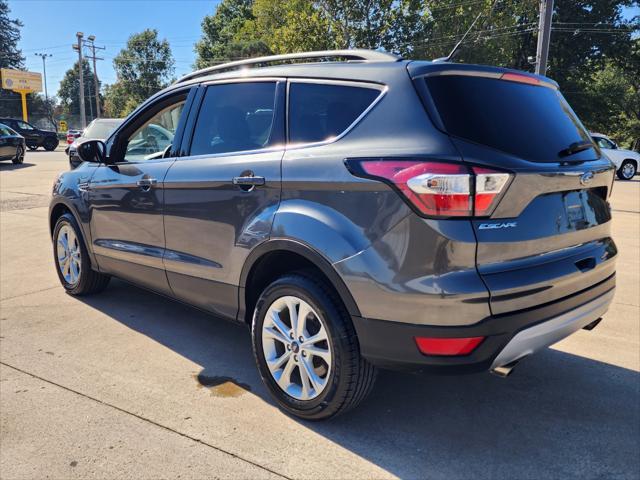 used 2018 Ford Escape car, priced at $14,980