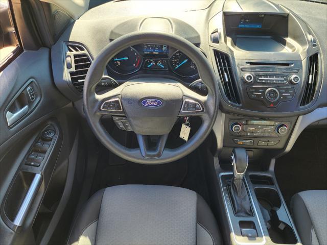 used 2018 Ford Escape car, priced at $14,980