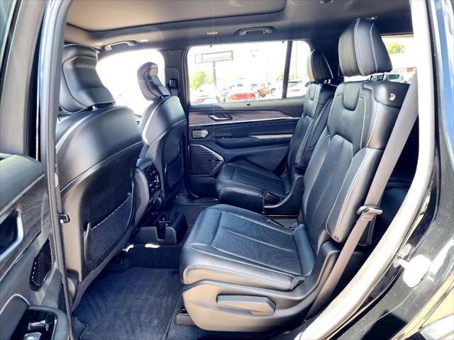 used 2022 Jeep Grand Cherokee L car, priced at $41,980