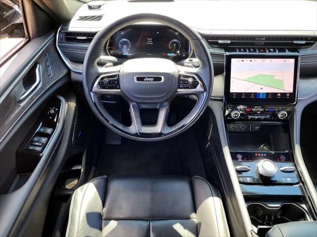 used 2022 Jeep Grand Cherokee L car, priced at $41,980