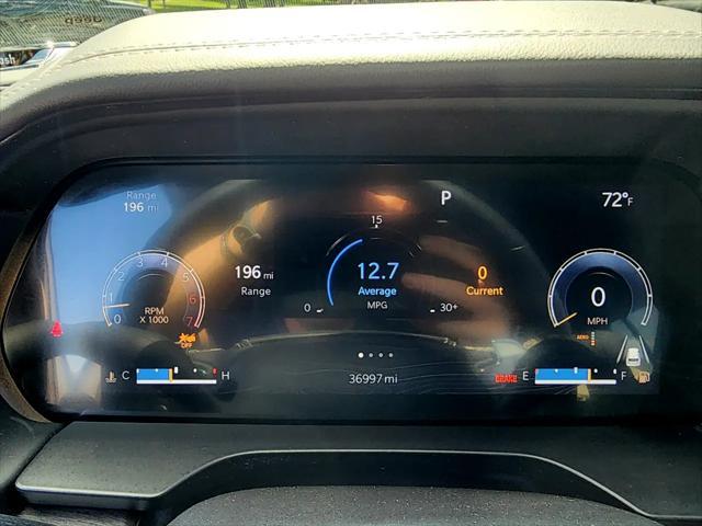 used 2022 Jeep Grand Cherokee L car, priced at $41,980