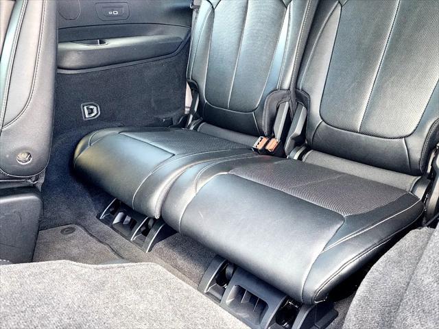 used 2022 Jeep Grand Cherokee L car, priced at $41,980