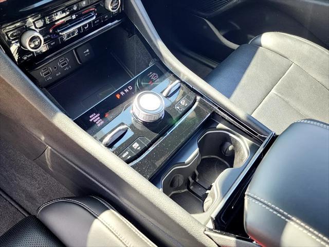 used 2022 Jeep Grand Cherokee L car, priced at $41,980