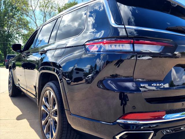 used 2022 Jeep Grand Cherokee L car, priced at $41,980