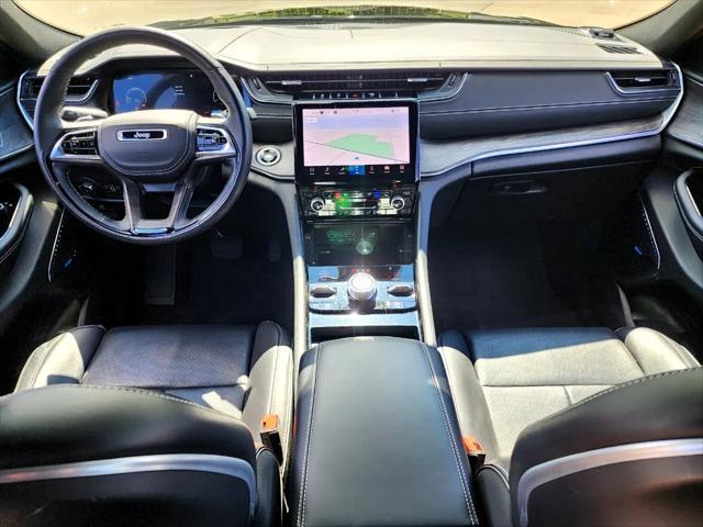 used 2022 Jeep Grand Cherokee L car, priced at $41,980