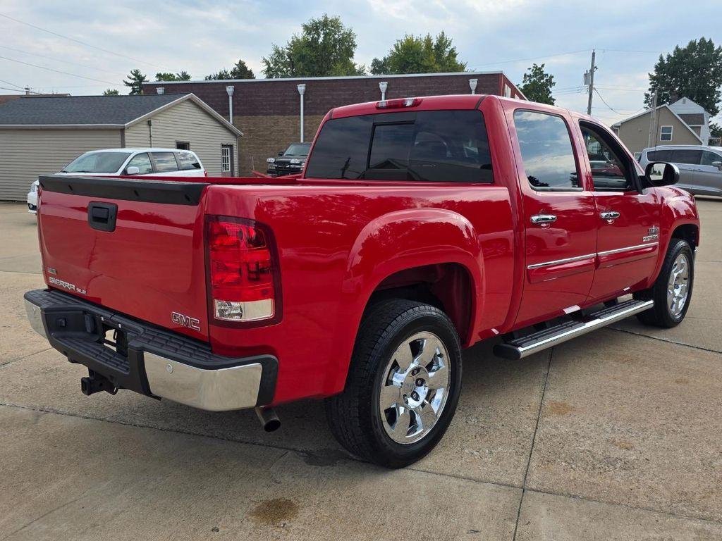 used 2011 GMC Sierra 1500 car, priced at $11,980