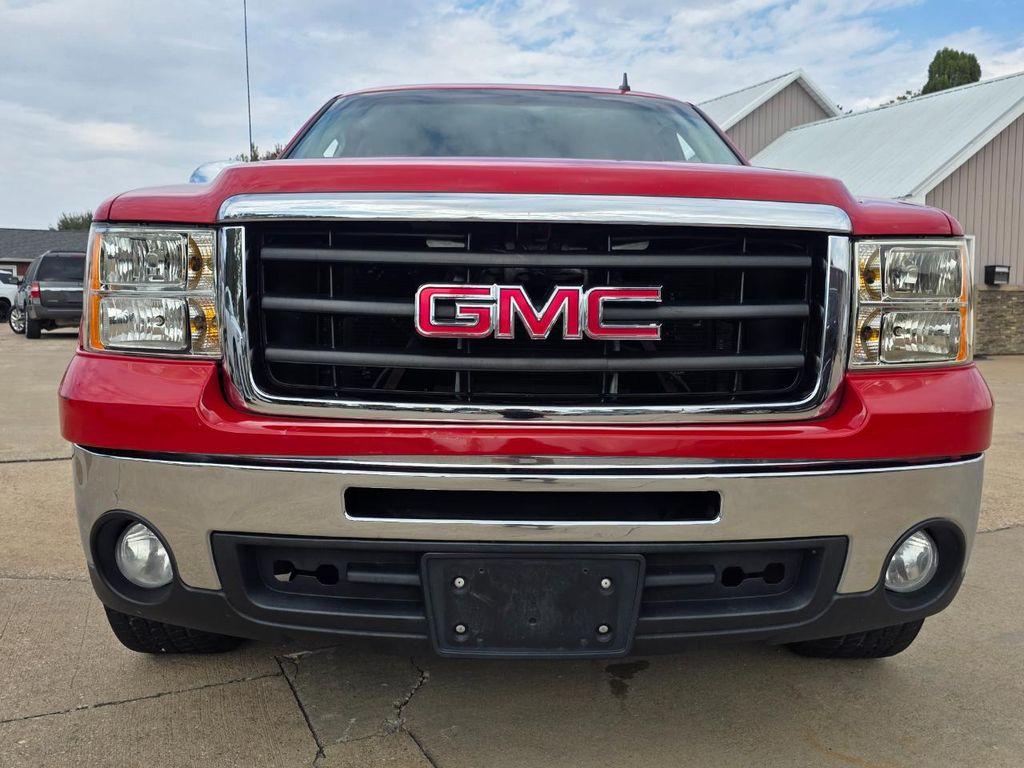 used 2011 GMC Sierra 1500 car, priced at $11,980