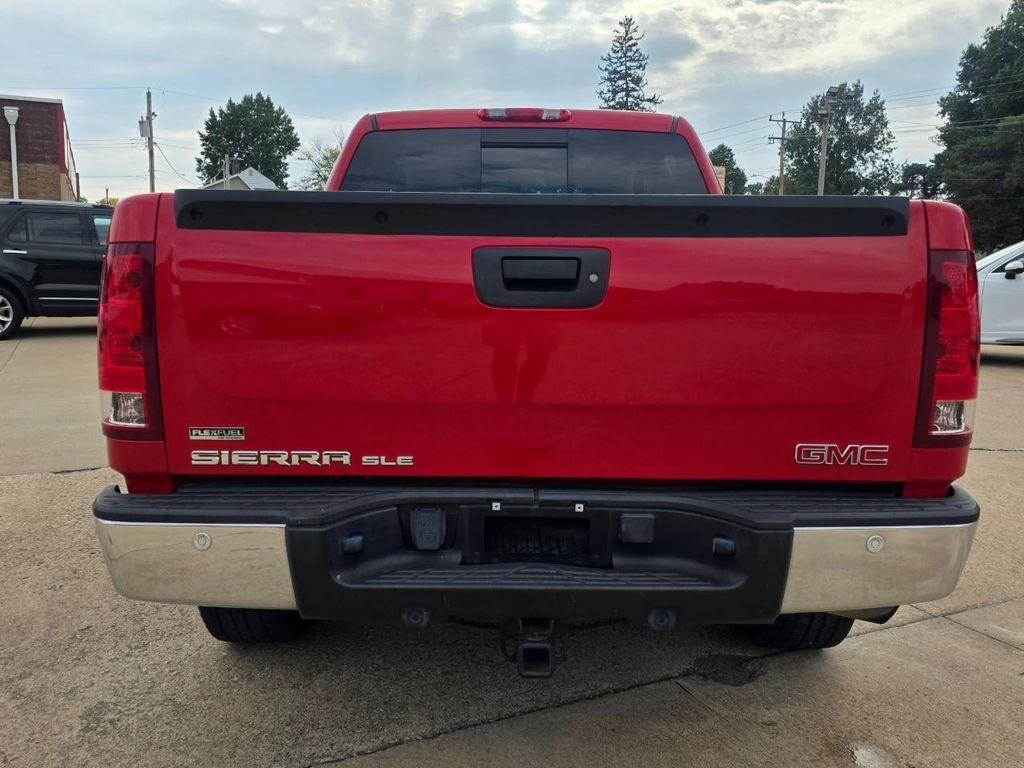 used 2011 GMC Sierra 1500 car, priced at $11,980