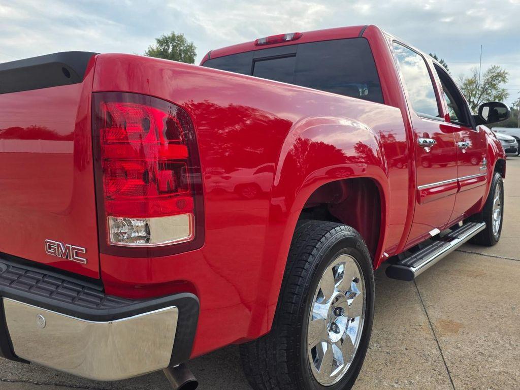 used 2011 GMC Sierra 1500 car, priced at $11,980