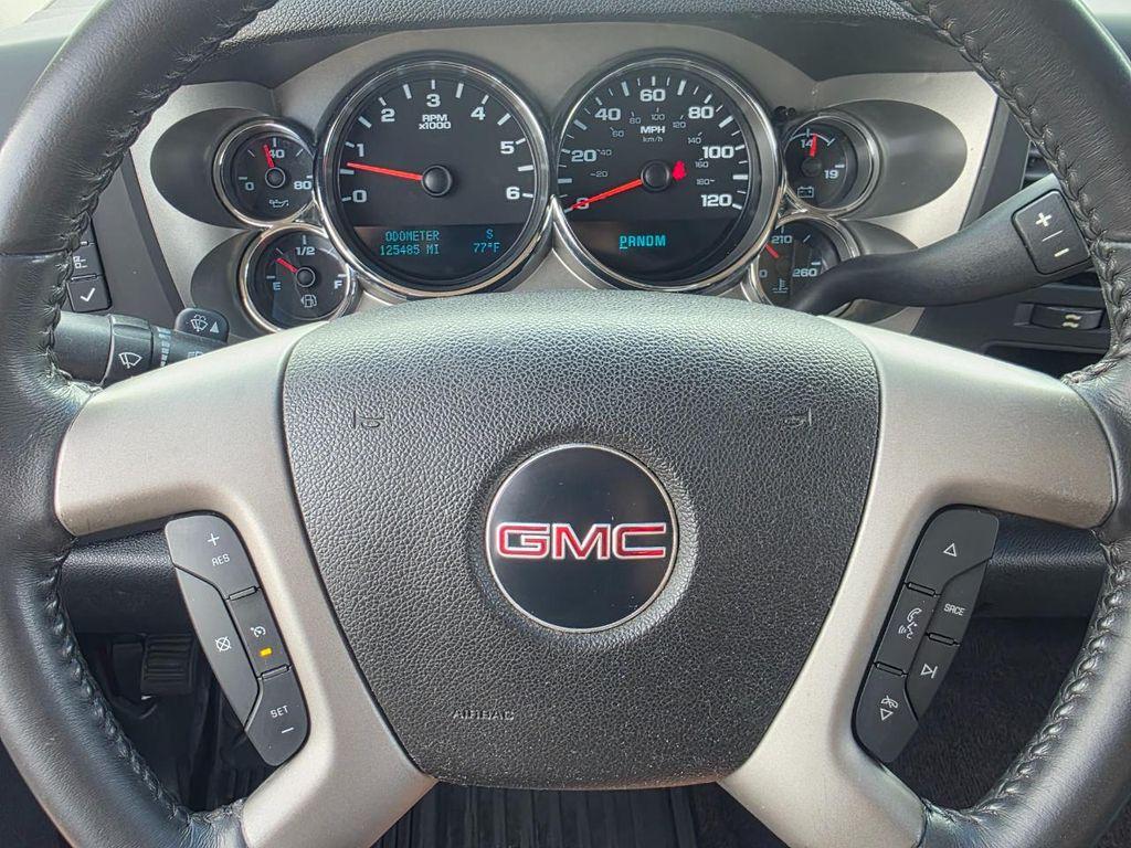 used 2011 GMC Sierra 1500 car, priced at $11,980