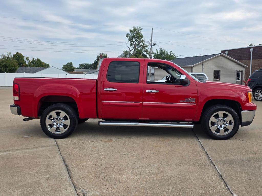 used 2011 GMC Sierra 1500 car, priced at $11,980