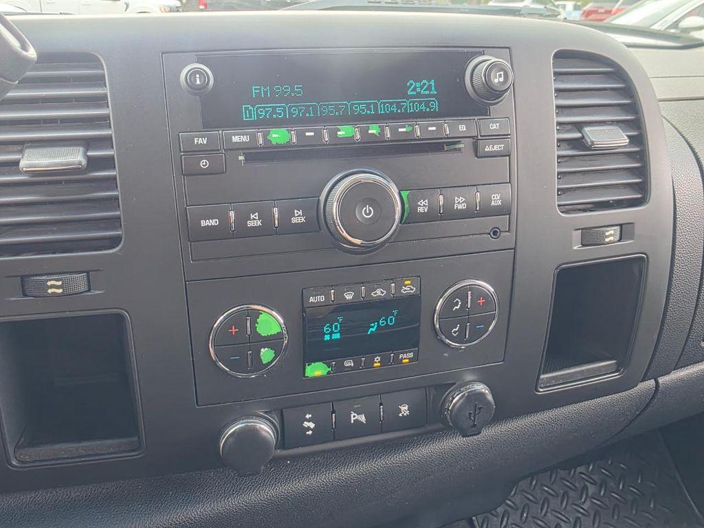 used 2011 GMC Sierra 1500 car, priced at $11,980