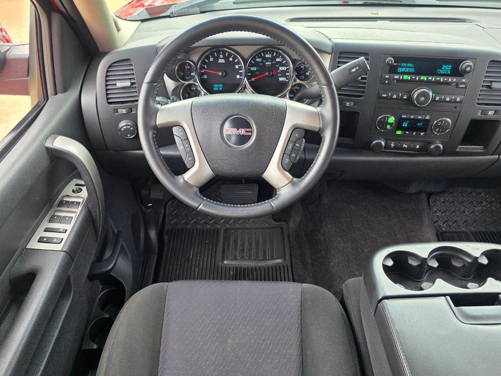 used 2011 GMC Sierra 1500 car, priced at $11,980