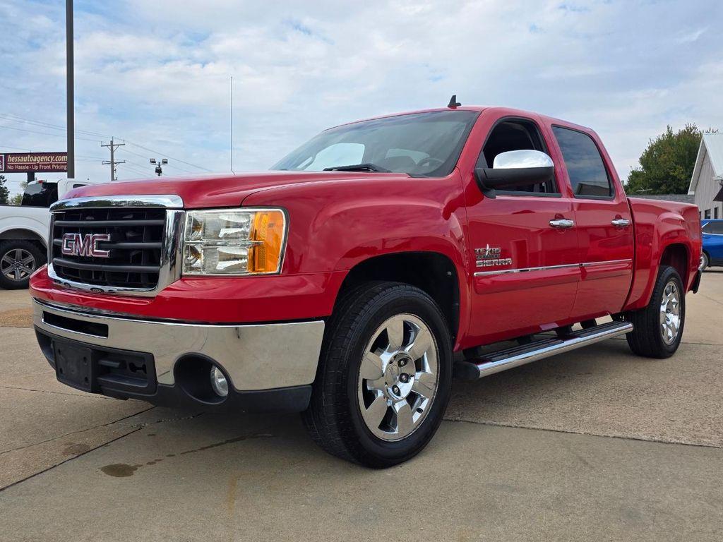 used 2011 GMC Sierra 1500 car, priced at $11,980